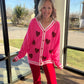 Happy Hearts Cardigan