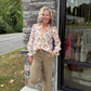 Harvest Detail Top