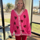 Happy Hearts Cardigan