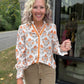 Harvest Detail Top