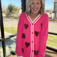 Happy Hearts Cardigan