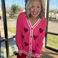 Happy Hearts Cardigan