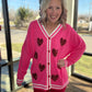 Happy Hearts Cardigan