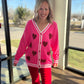 Happy Hearts Cardigan