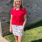 Miss Independence Skort