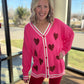 Happy Hearts Cardigan