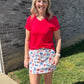 Miss Independence Skort