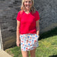Miss Independence Skort