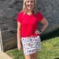 Miss Independence Skort