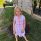 Butterfly Garden Active Dress