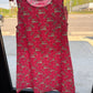 Golf Cart Cutie  Bow Dress