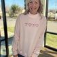 Sweetheart Sweatshirt