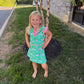 Girls Coconut Cabana Dress