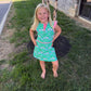 Girls Coconut Cabana Dress
