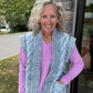 Layer Up Denim Vest