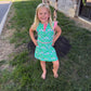 Girls Coconut Cabana Dress