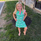 Girls Coconut Cabana Dress