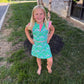Girls Coconut Cabana Dress