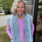 Layer Up Denim Vest