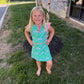 Girls Coconut Cabana Dress