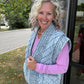 Layer Up Denim Vest