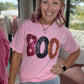 Boo Halloween Tee