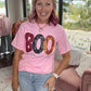 Boo Halloween Tee