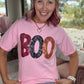 Boo Halloween Tee