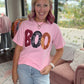Boo Halloween Tee