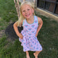 Patriotic Gingham Dress