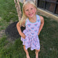 Patriotic Gingham Dress