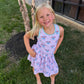 Patriotic Gingham Dress