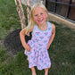 Patriotic Gingham Dress