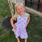 Patriotic Gingham Dress