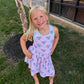 Patriotic Gingham Dress