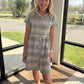 The Gingham Check Dress