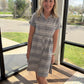 The Gingham Check Dress