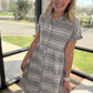 The Gingham Check Dress
