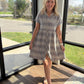 The Gingham Check Dress