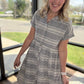 The Gingham Check Dress