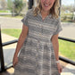 The Gingham Check Dress