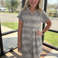 The Gingham Check Dress