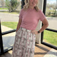 Boho Patchwork Skirt