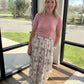Boho Patchwork Skirt