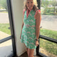 Coconut Cabana Active Dress