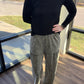Easy Days Pants-Olive