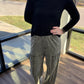 Easy Days Pants-Olive