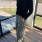 Easy Days Pants-Olive