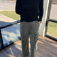 Easy Days Pants-Olive