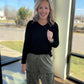 Easy Days Pants-Olive